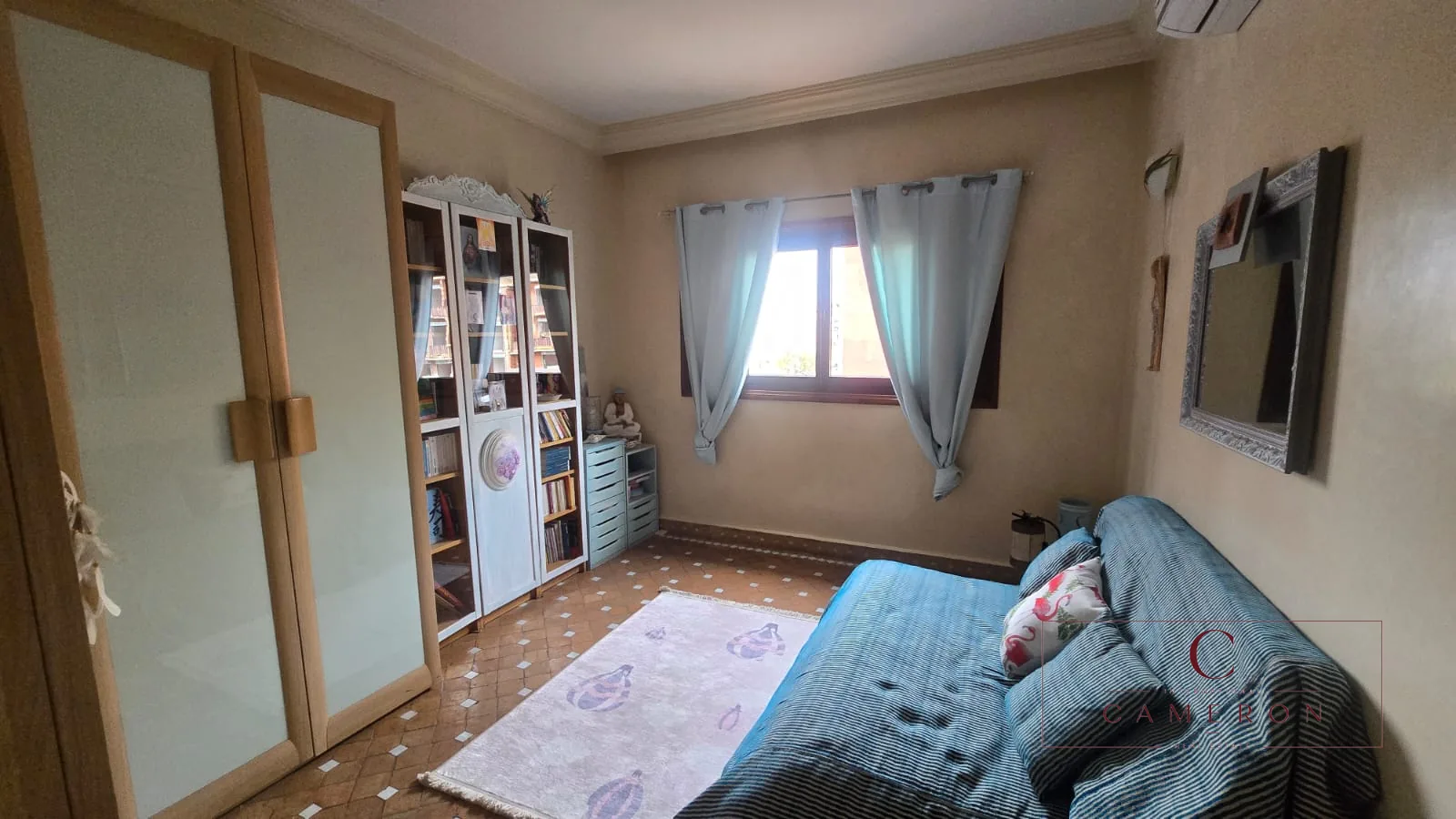 Appartement familial de 180 m² à vendre – Victor Hugo, Marrakech
