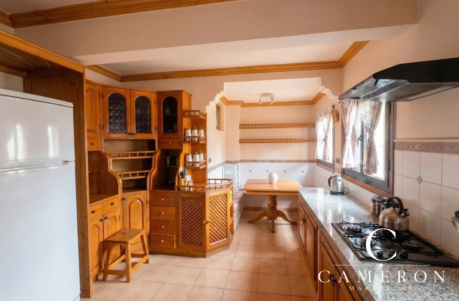 Appartement familial de 180 m² à vendre – Victor Hugo, Marrakech