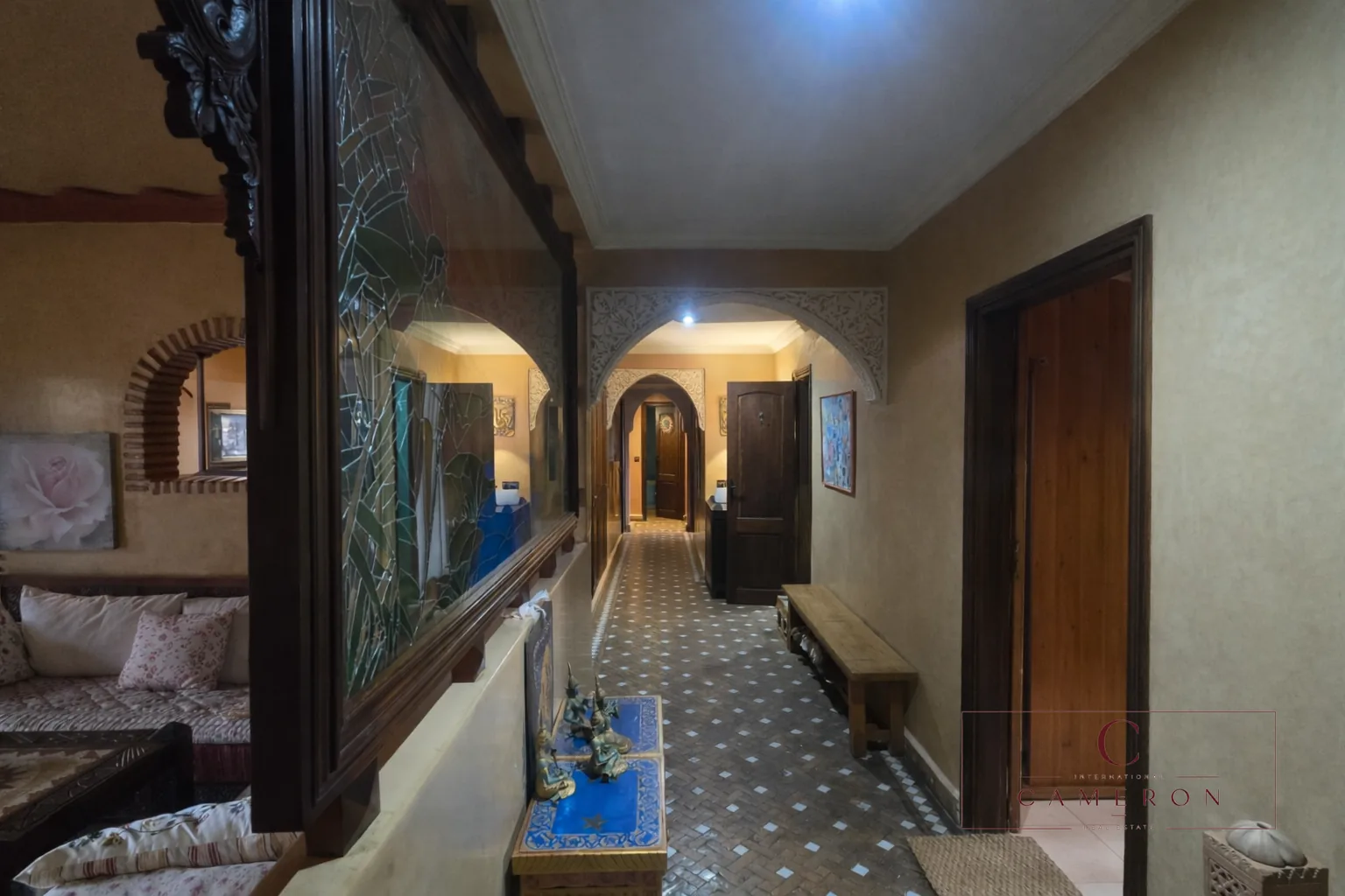 Appartement familial de 180 m² à vendre – Victor Hugo, Marrakech