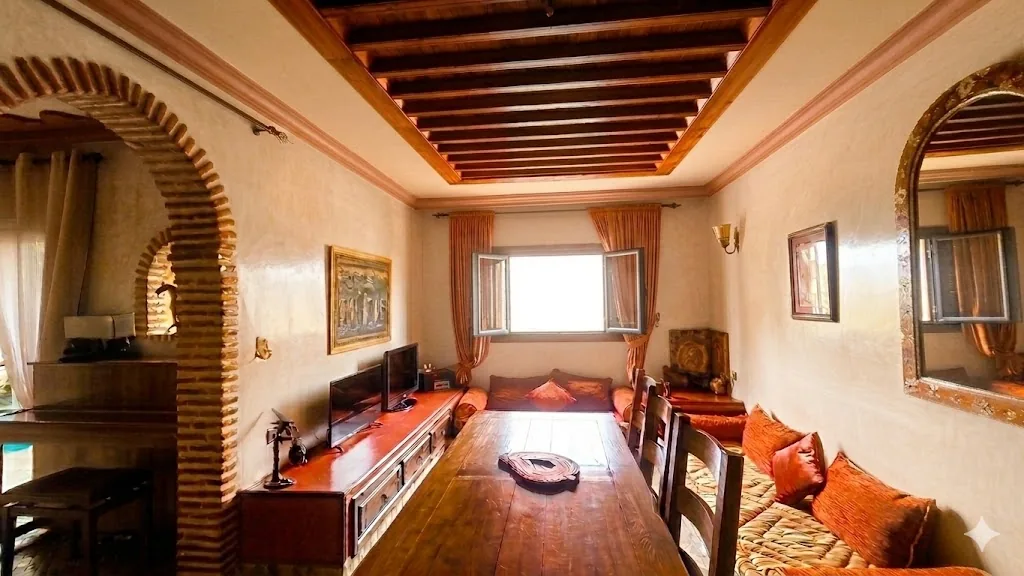 Appartement familial de 180 m² à vendre – Victor Hugo, Marrakech