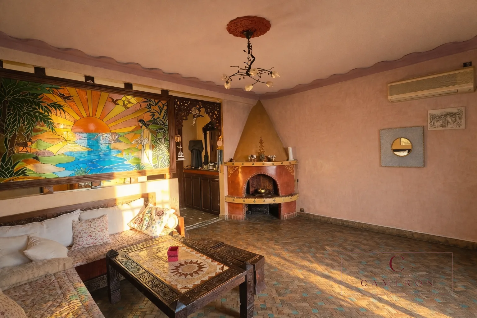 Appartement familial de 180 m² à vendre – Victor Hugo, Marrakech
