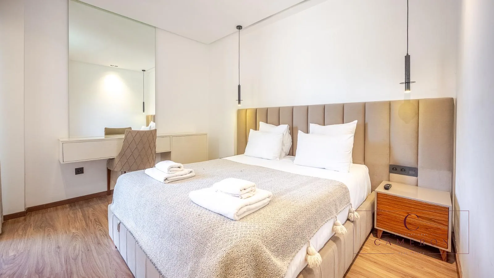 Duplex moderne 2 chambres avec piscine privée à vendre – Victor Hugo, Marrakech – 165 m