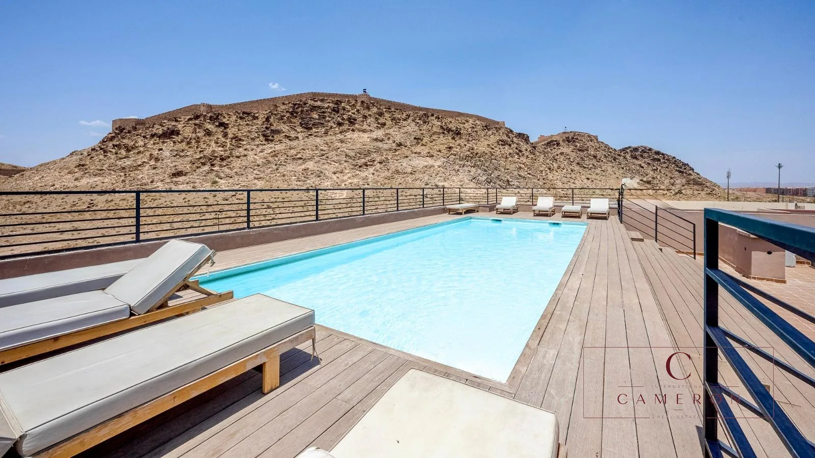 Duplex moderne 2 chambres avec piscine privée à vendre – Victor Hugo, Marrakech – 165 m