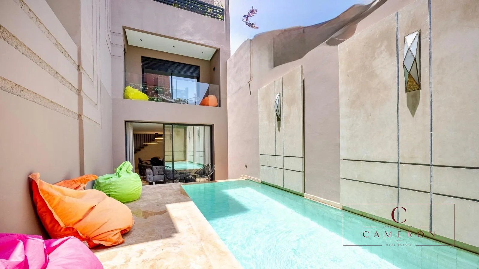 Biens immobiliers
