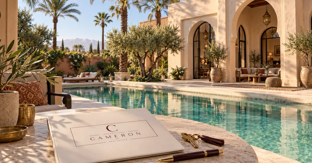 Acheter un bien immobilier à Marrakech en tant qu’étranger : le guide pratique