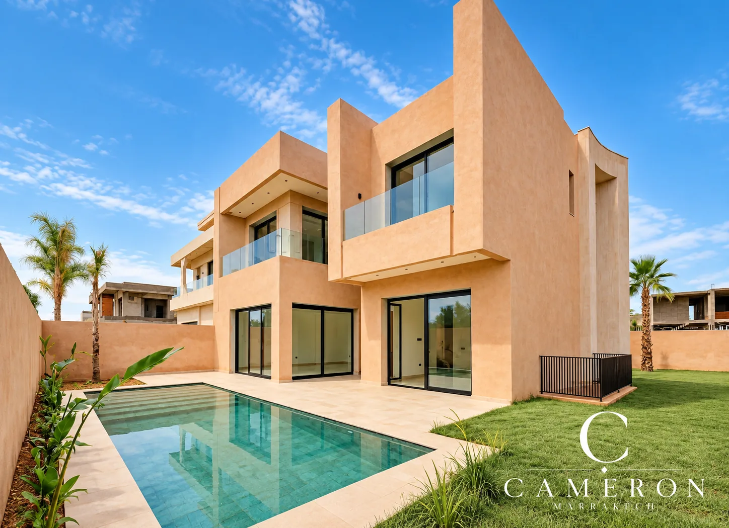 Property listings