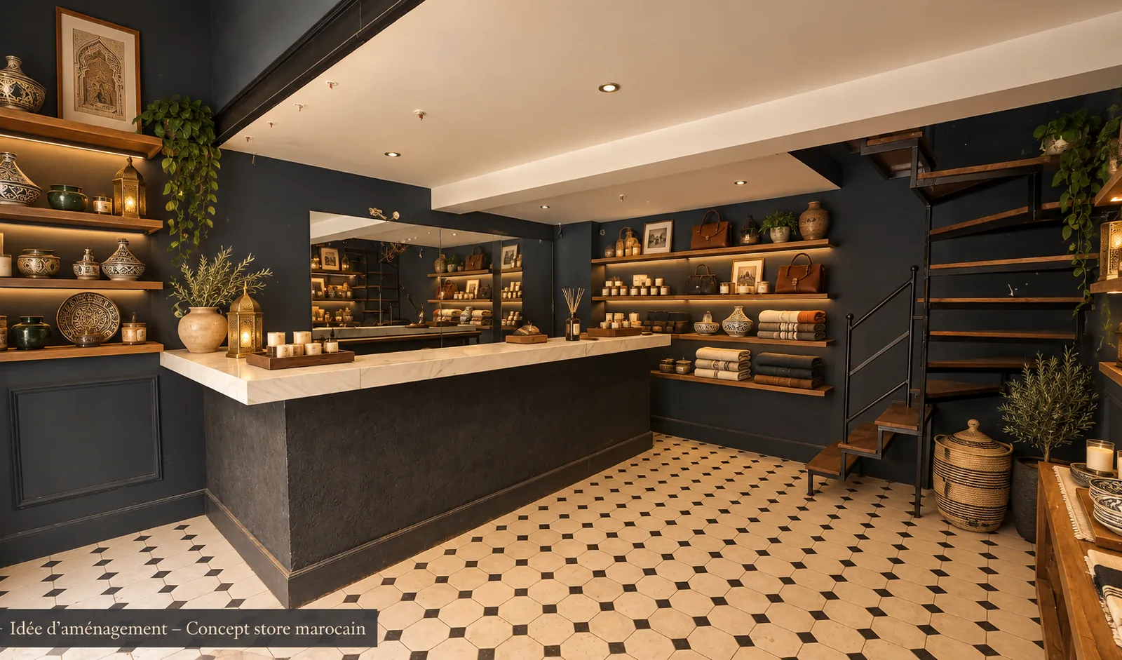 Commercial properties for sale in Guéliz – Marrakech