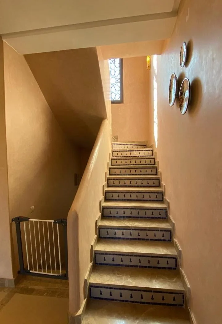 Golf-front villa, Route de l’Ourika