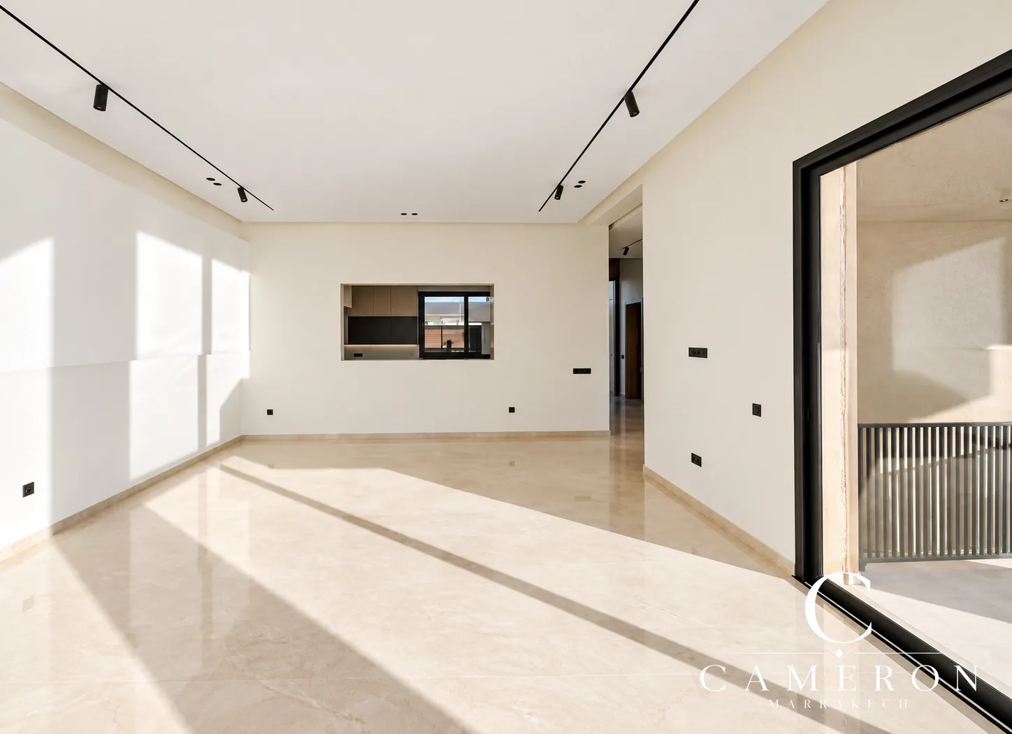 New 5-bedroom south-facing villa – Akenza Golf Marrakech