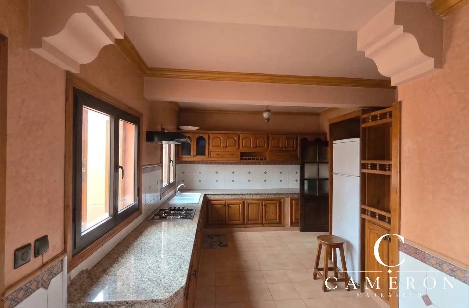 Appartement familial de 180 m² à vendre – Victor Hugo, Marrakech