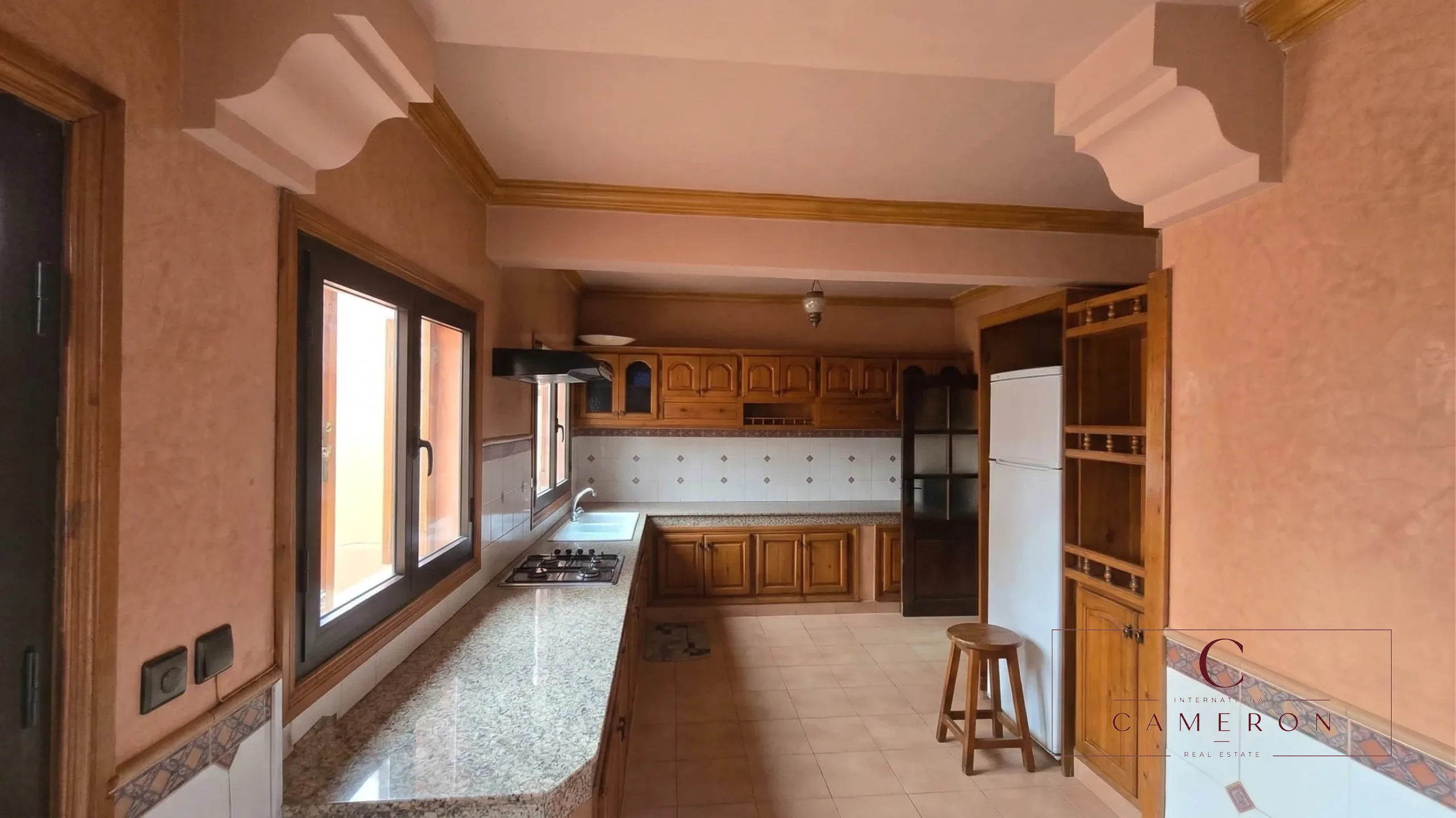Appartement familial de 180 m² à vendre – Victor Hugo, Marrakech