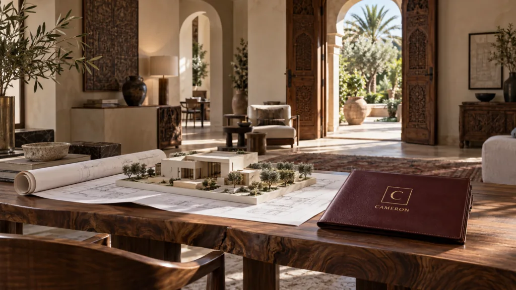 Acheter sur plan ou dans l’ancien à Marrakech : que choisir ?
