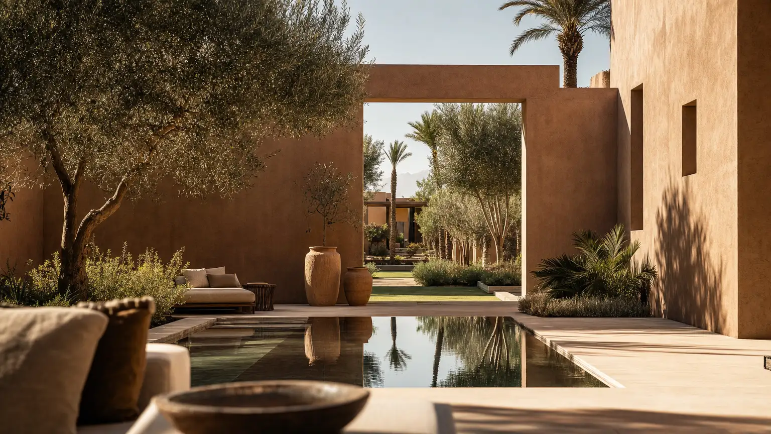 Newsletter immobilier Marrakech par Cameron Immobilier