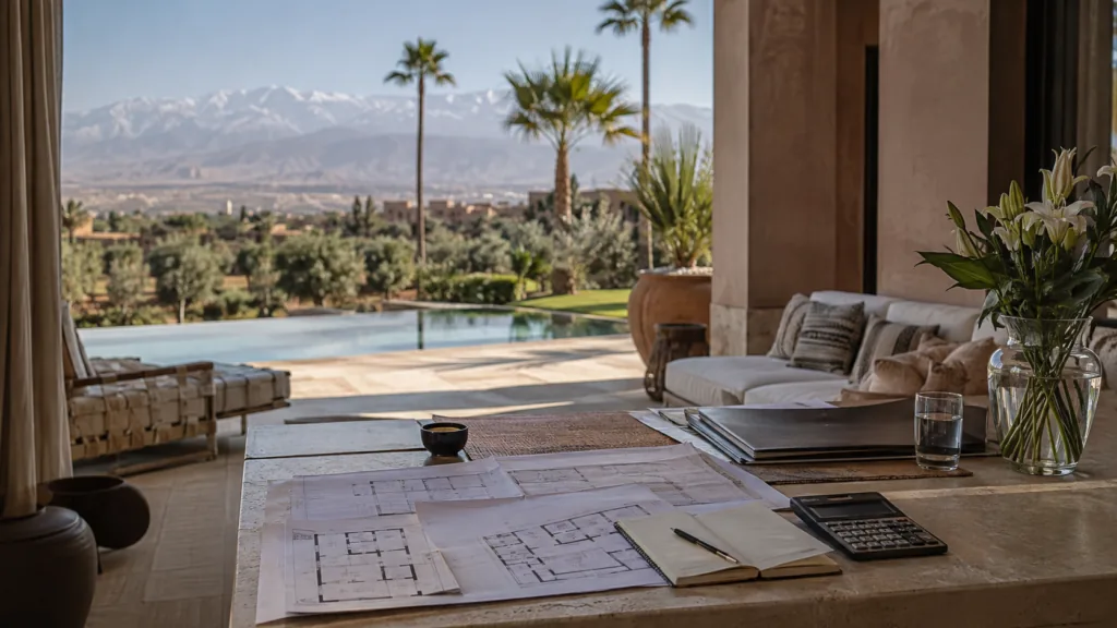 Prix affiché, prix vendu : comment connaître la vraie valeur d’un bien à Marrakech ?