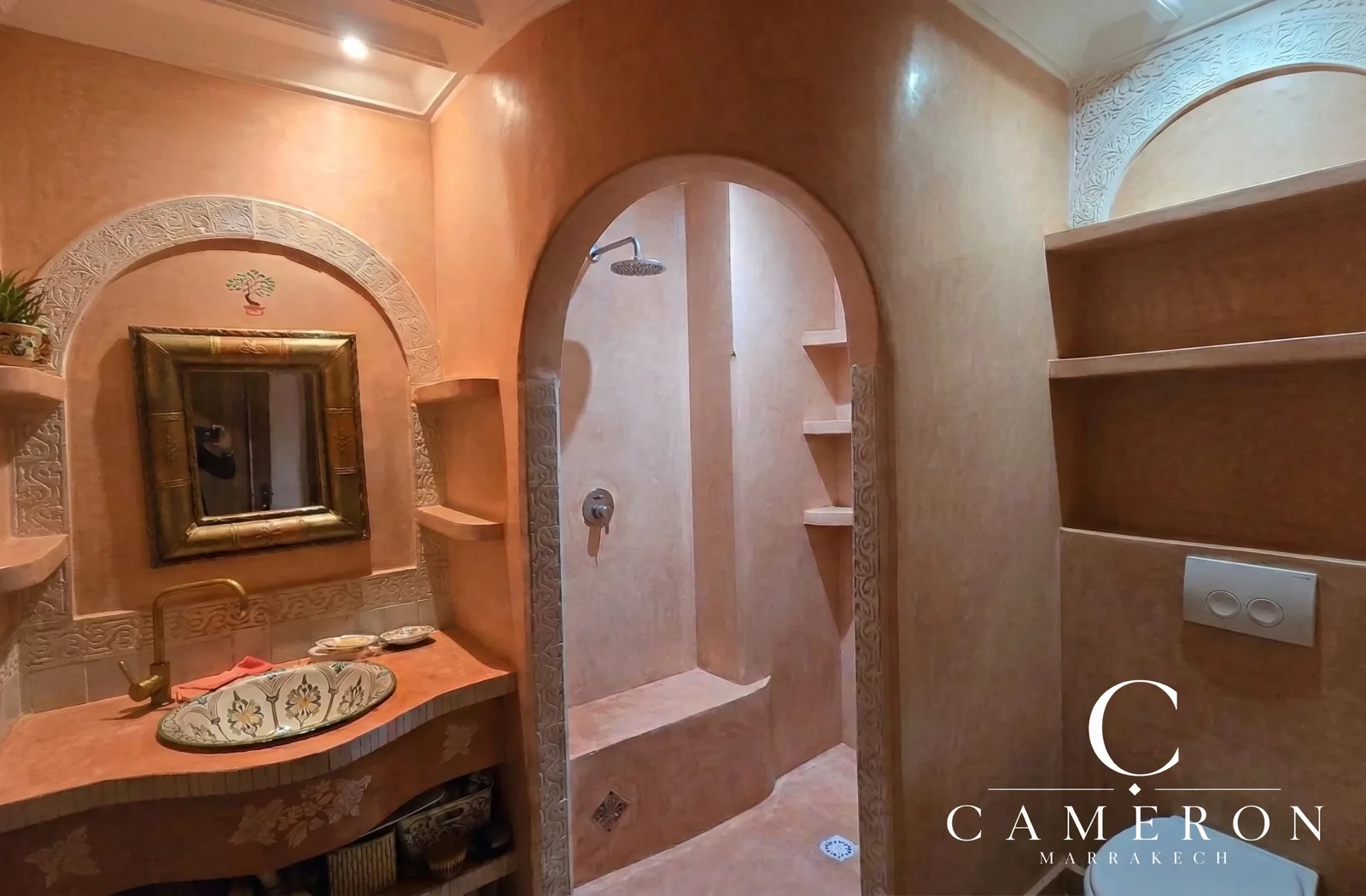 Appartement familial de 180 m² à vendre – Victor Hugo, Marrakech