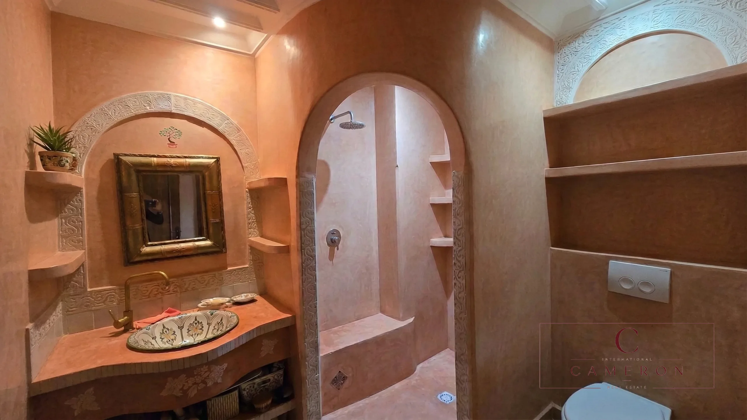Appartement familial de 180 m² à vendre – Victor Hugo, Marrakech