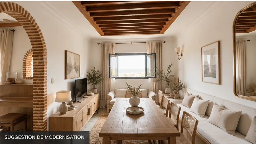 Appartement familial de 180 m² à vendre – Victor Hugo, Marrakech