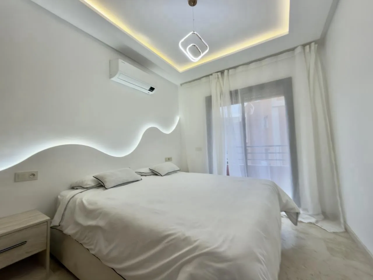 Appartement 2 chambres à vendre – Victor Hugo, Marrakech