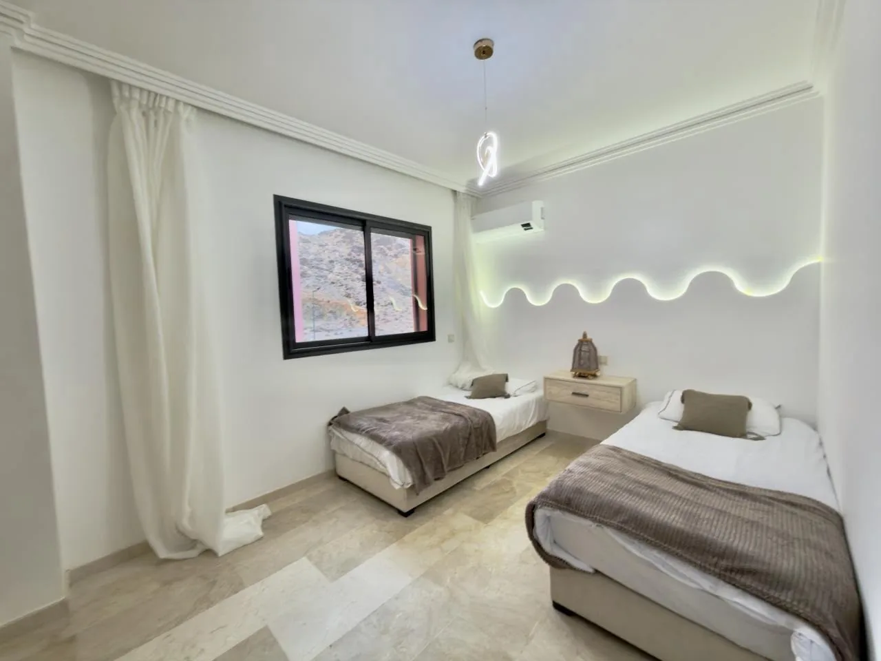 Appartement 2 chambres à vendre – Victor Hugo, Marrakech