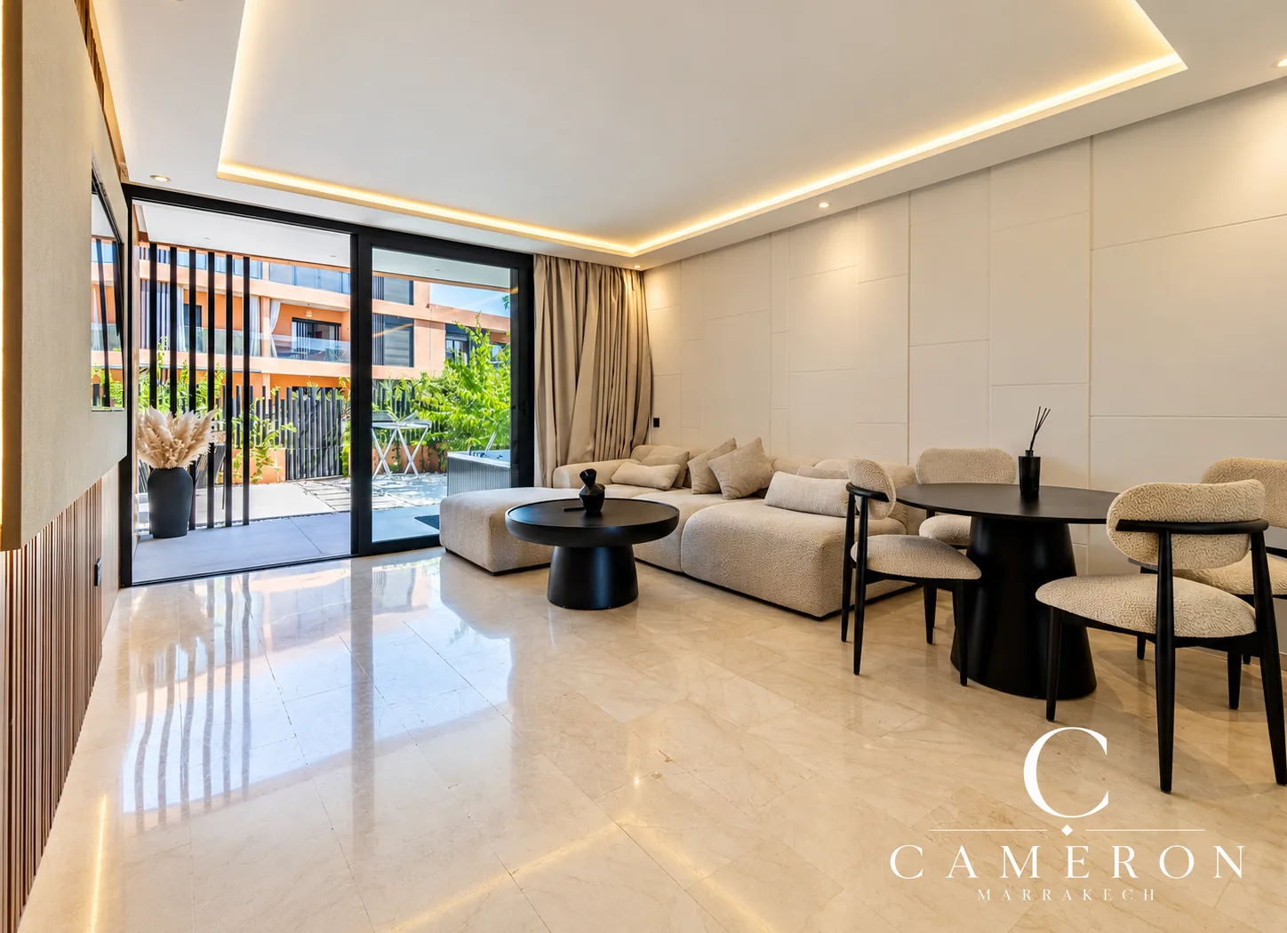 Property listings
