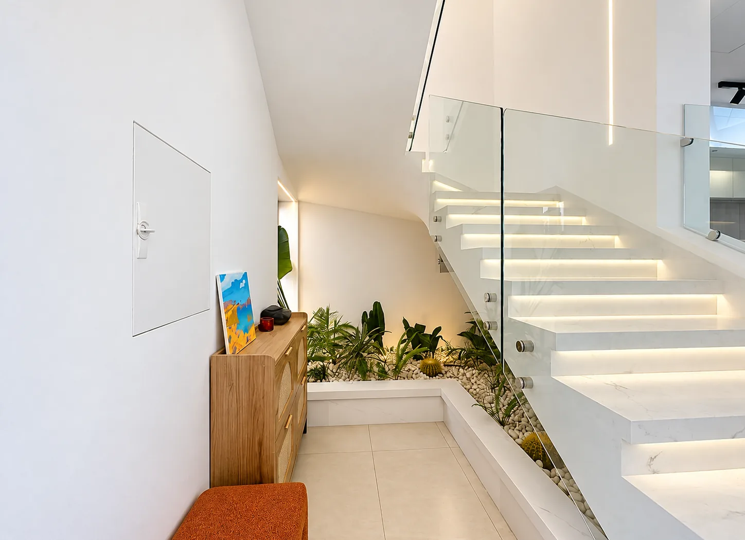 Contemporary furnished villa with 4 suites and a heated swimming pool – Akenza Golf, Marrakech