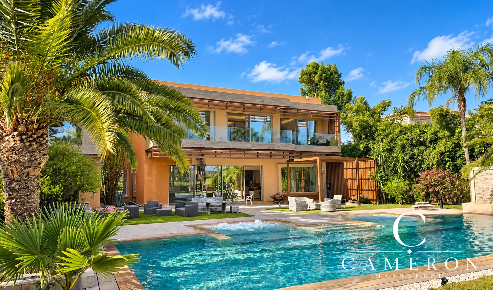 Property listings