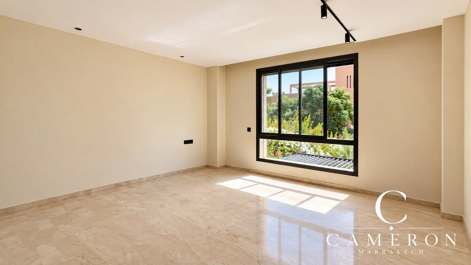 3-bedroom villa with private pool and golf course views – Al Maaden, Marrakech